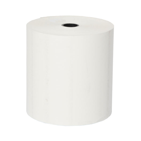 Thermopapier-Rollen weiss für EC Gerät