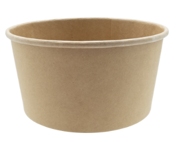 Menuschale rund "Kraft", 1000 ml