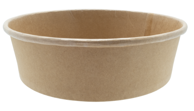 Menuschale rund "Kraft" 1300 ml