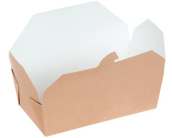 Foodbox braun 185 x 145 x 60 cm